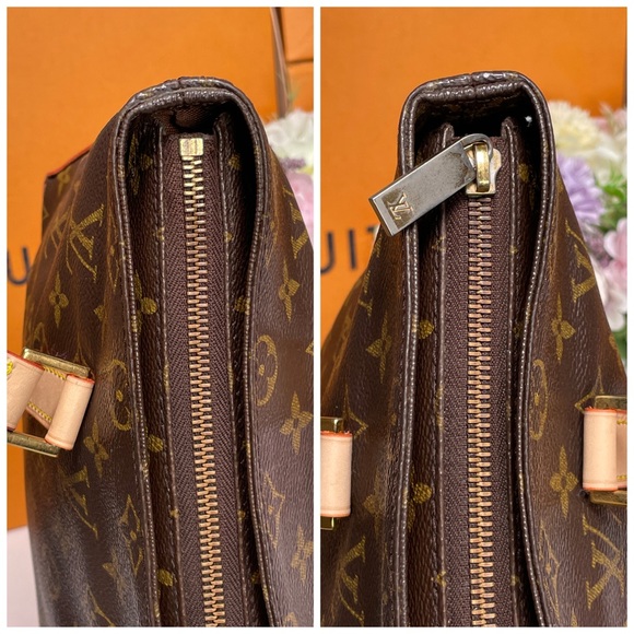 ❌❌SOLO❌❌LOUIS VUITTON Cabas Piano Tote - Picture 10 of 17